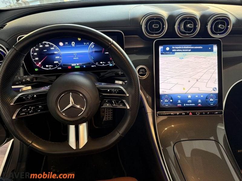 Mercedes-Benz GLC GLC 300 de phev AMG Line Advanced 4matic auto