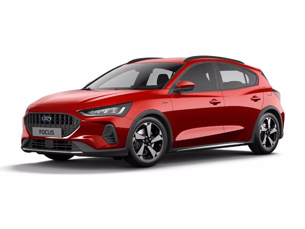 FORD Focus active 1.0t ecoboost h 125cv del 2024