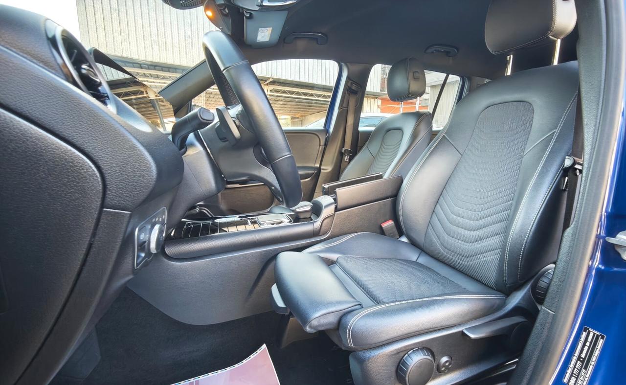 Mercedes-benz GLB 180 GLB 180 d Automatic Sport