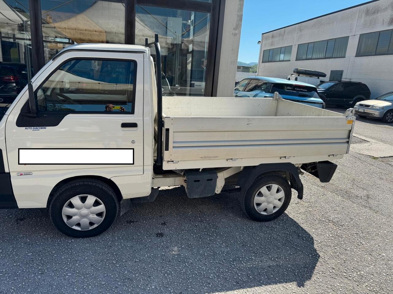Piaggio Porter 1.3 Cassonato CON RIBALTABILE E CLIMATIZZATORE