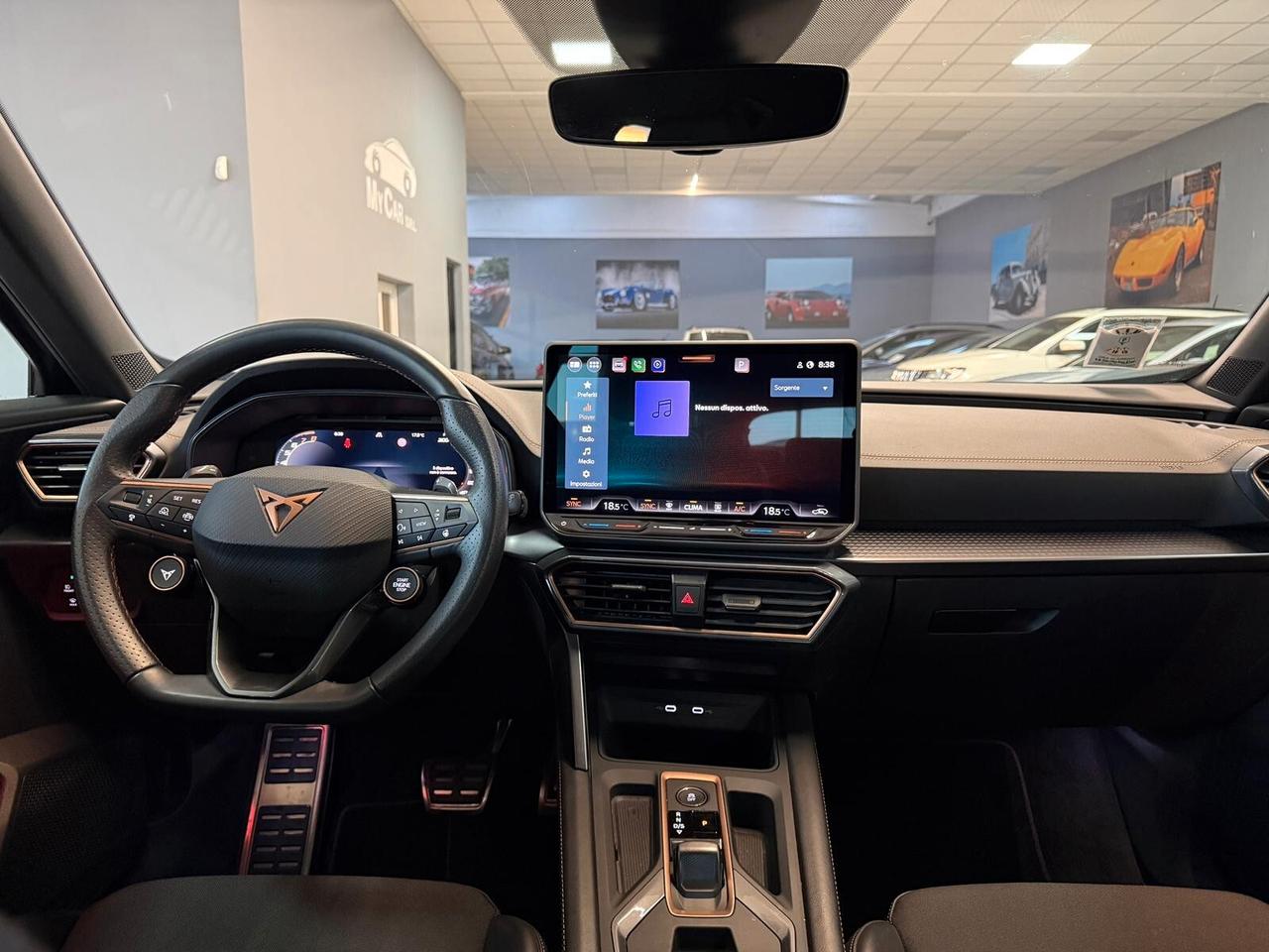 CUPRA Formentor Benzina/Ibrida Auto *PREZZO PROMO*