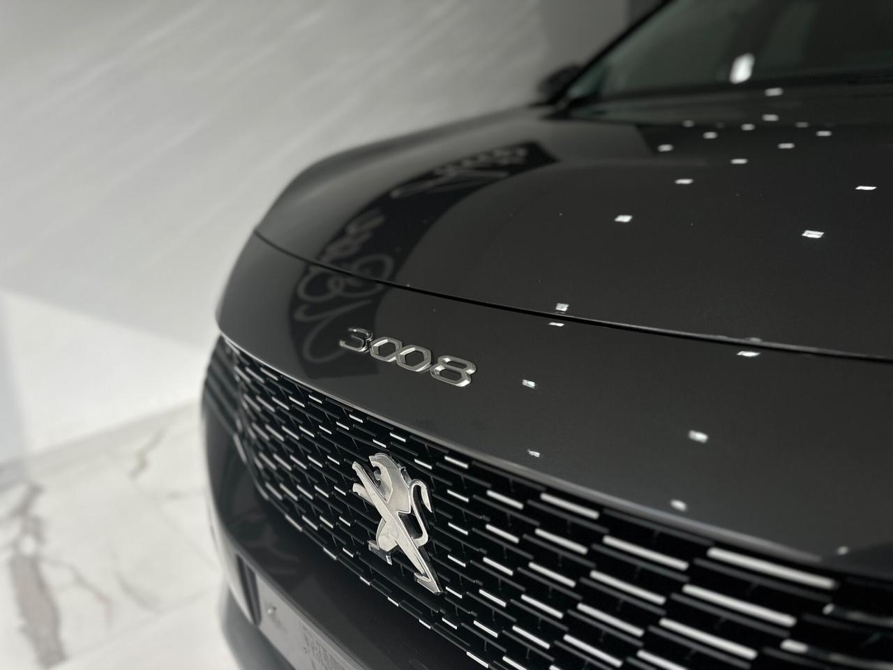 Peugeot 3008 BlueHDi 130 S&S Active