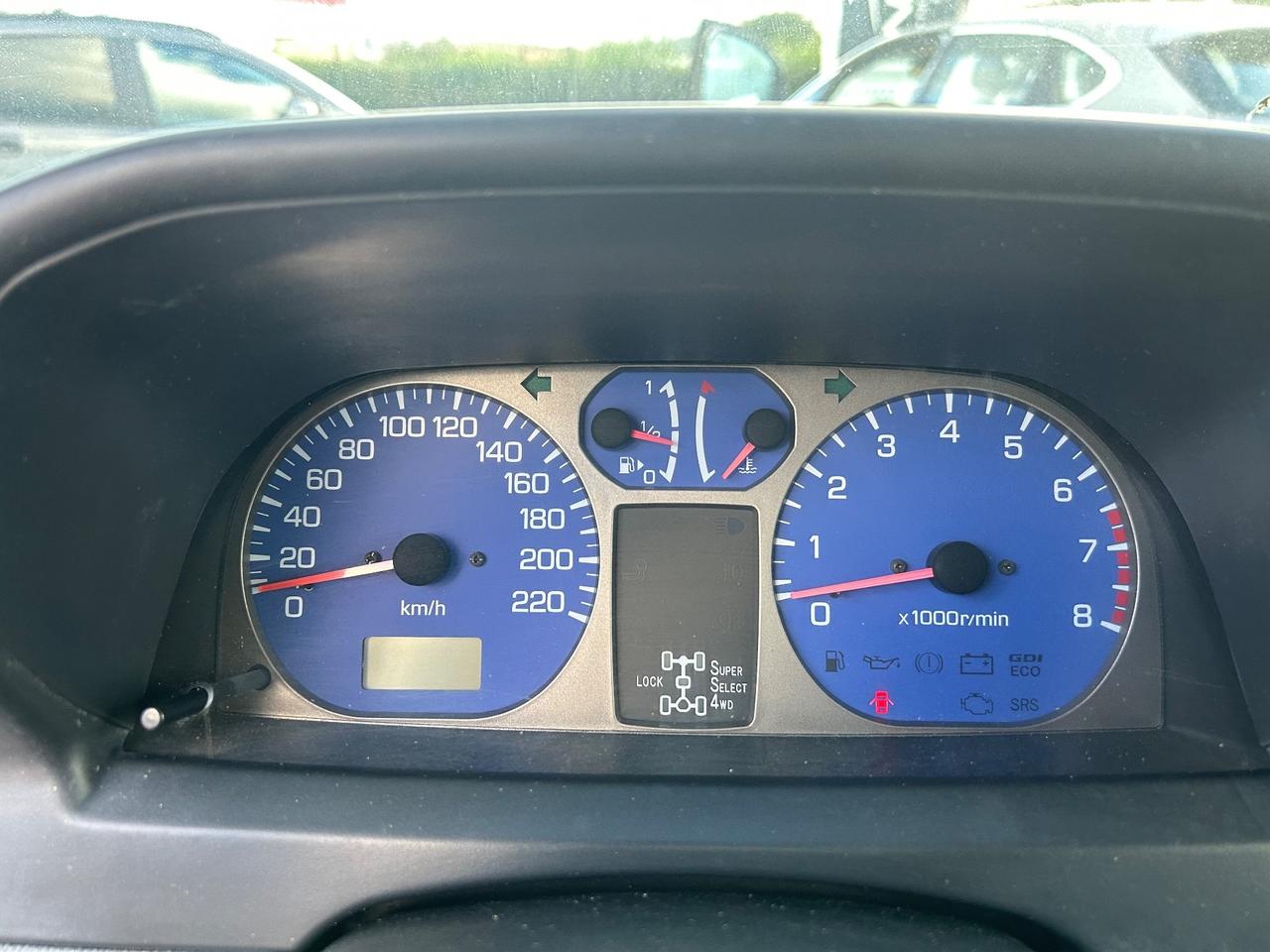Mitsubishi Pajero Pinin 1.8 16V GDI 3 porte Air