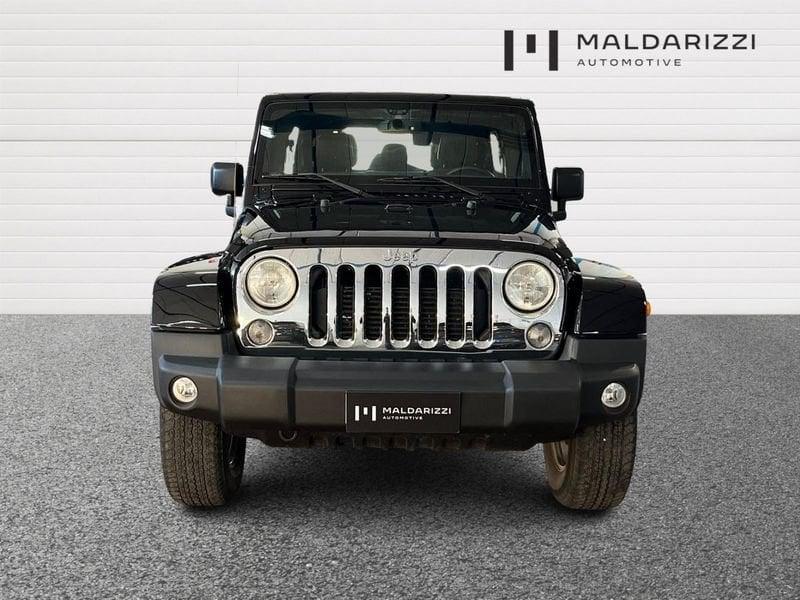 Jeep Wrangler III 2011 Unlimited Unlimited 2.8 crd Sahara auto E5+