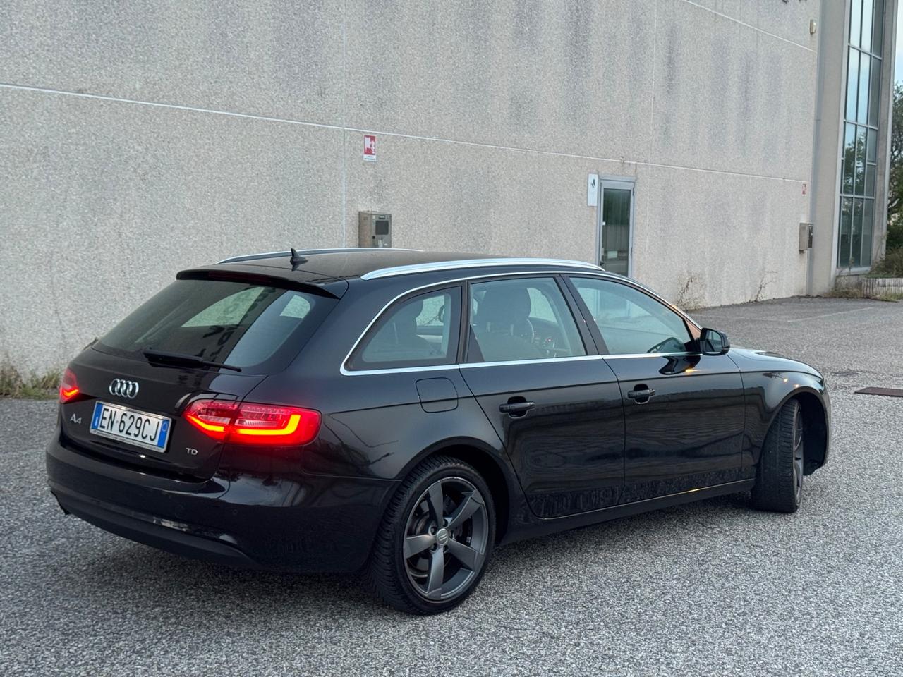 Audi A4 Avant 2.0 TDI 177CV Advanced