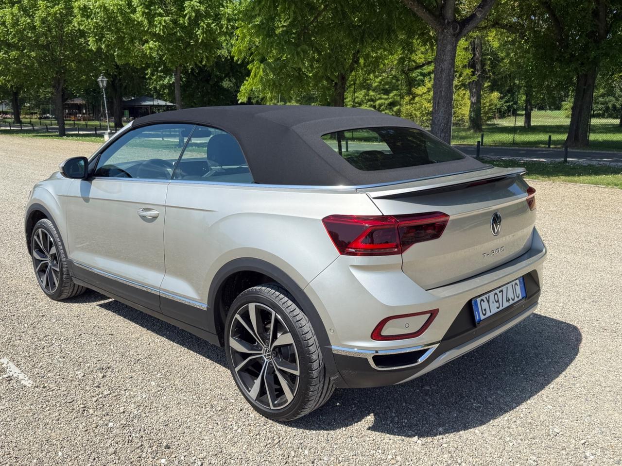Volkswagen T-Roc Cabriolet - SUBENTRO LEASING
