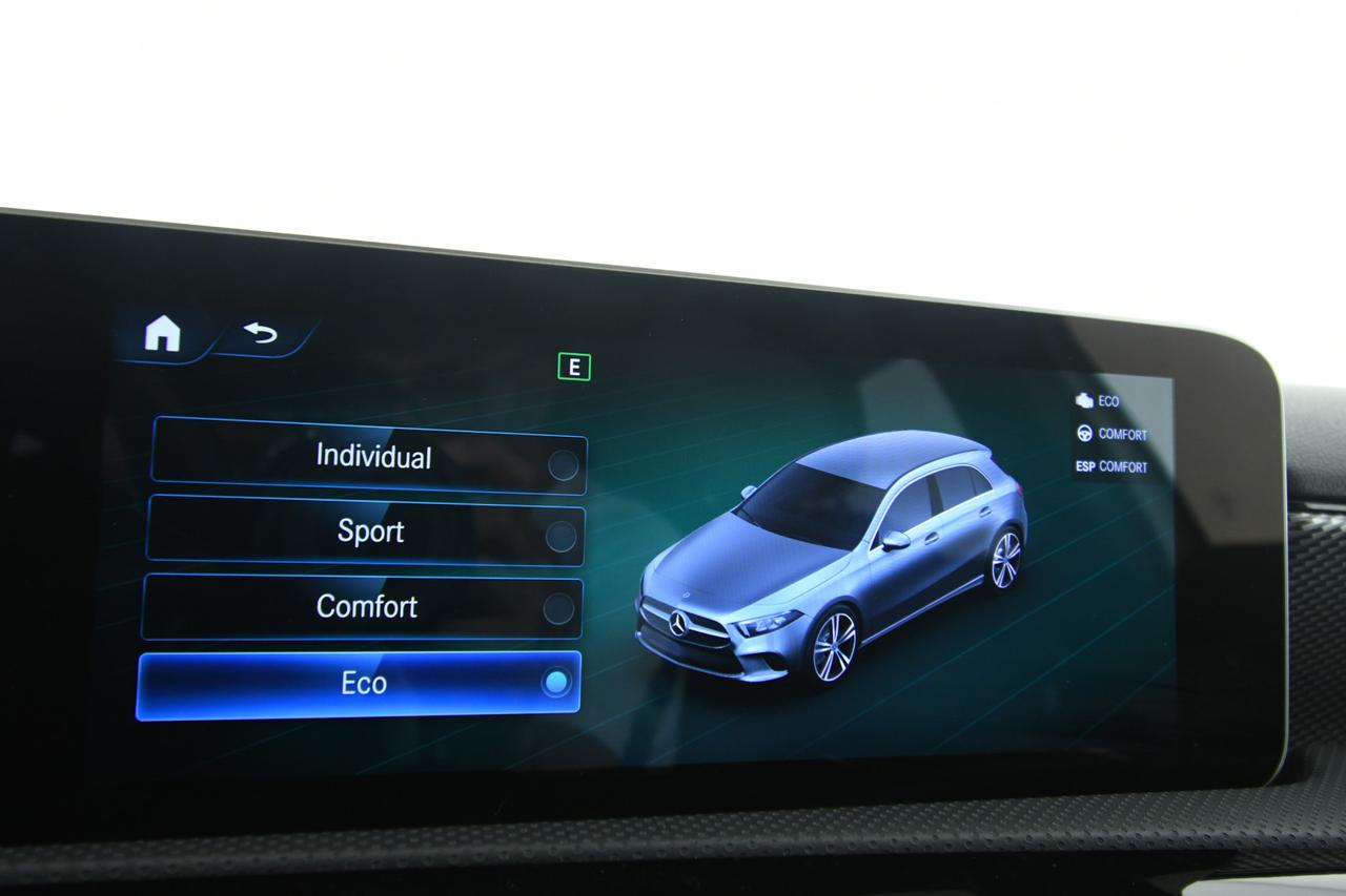 Mercedes-Benz A 180 d Sport auto CAMERA+LED+BLUETOOTH+NEOPATENTATI