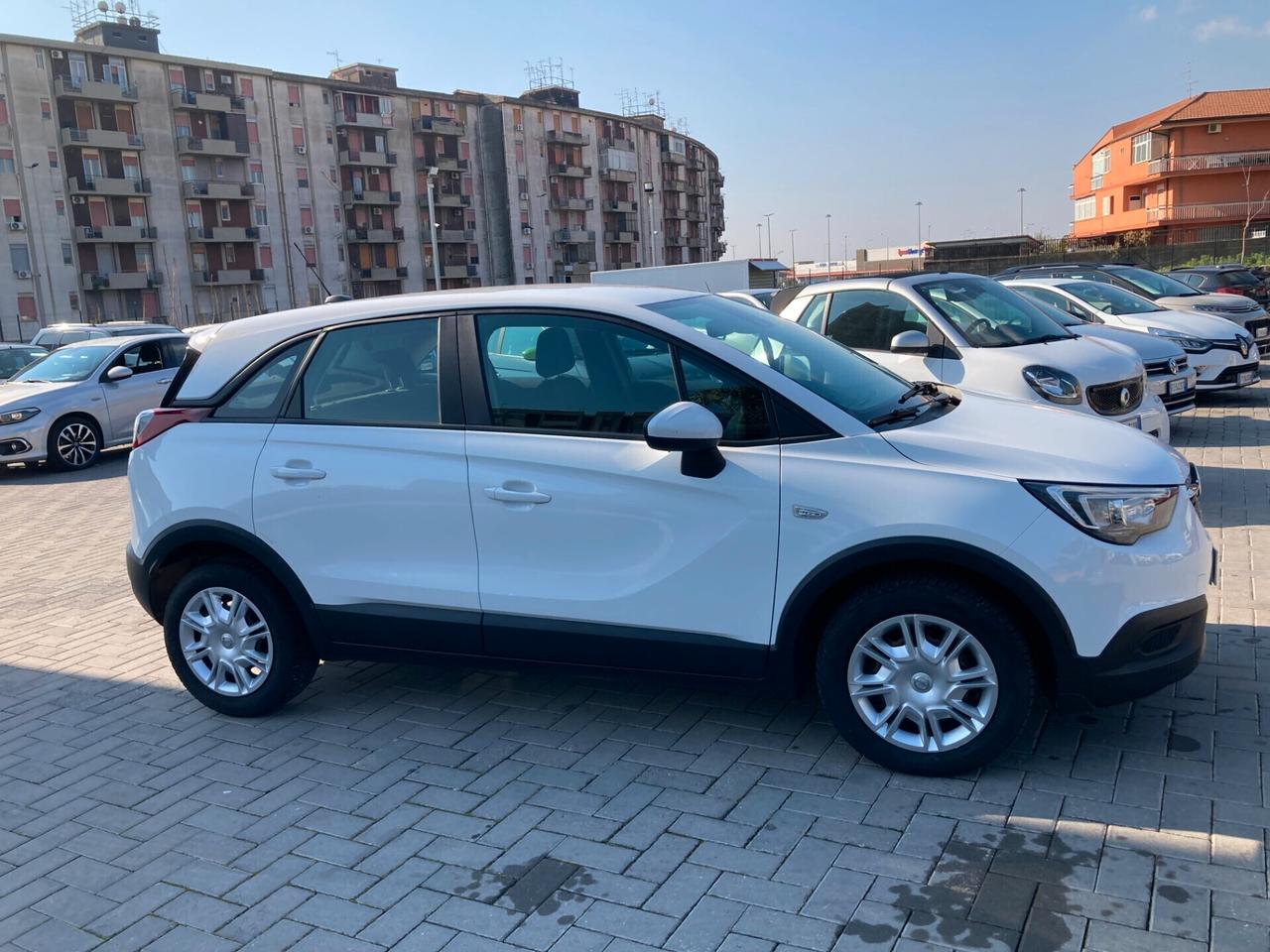 Opel Crossland Crossland X 1.5 ECOTEC D 120 CV Start&Stop aut. Ultimate