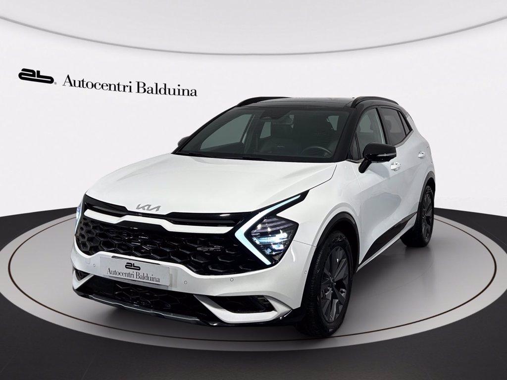 KIA Sportage 1.6 tgdi hev gt-line sunroof pack auto del 2022