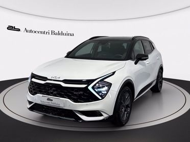 KIA Sportage 1.6 tgdi hev gt-line sunroof pack auto del 2022