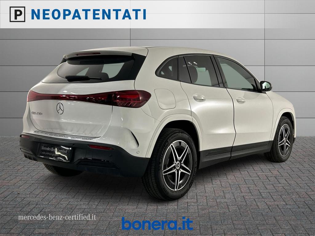 Mercedes EQA 250+ AMG Line Advanced