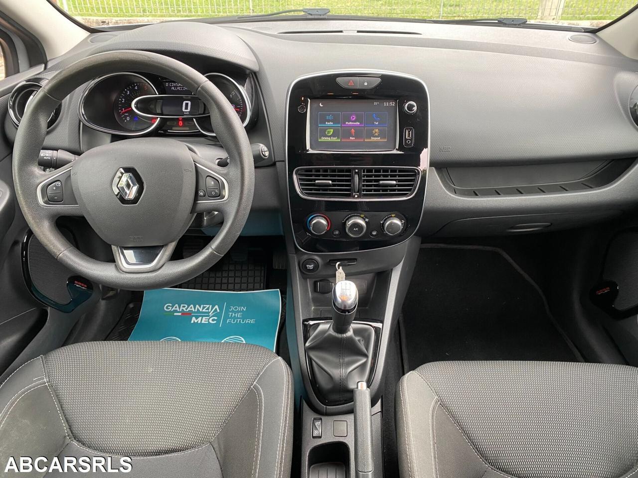 RENAULT - Clio - 1.5 dCi 8V 75 CV 5p. Energy Zen -