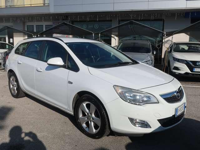 Opel Astra Sports Tourer 1.7 cdti Cosmo 125cv