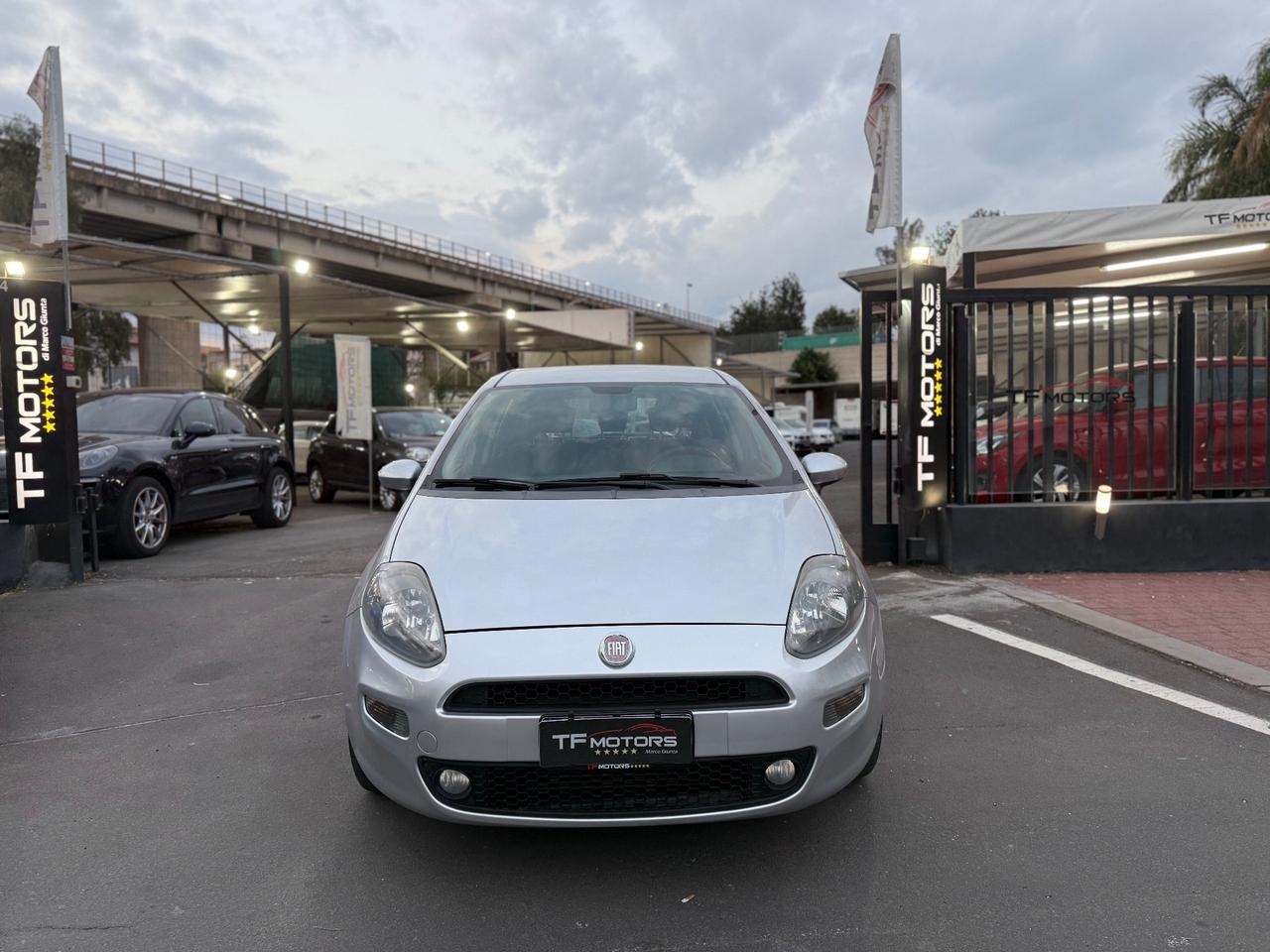 Fiat Punto 1.3 Multijet 75cv - 2014