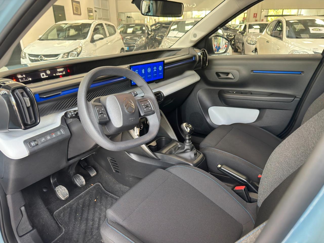 Citroen C3 PureTech 100 S&S You - OK NEOPATENTATI/E! SUPER PREZZO! IL PIU' BASSO IN TUTTA ITALIA!