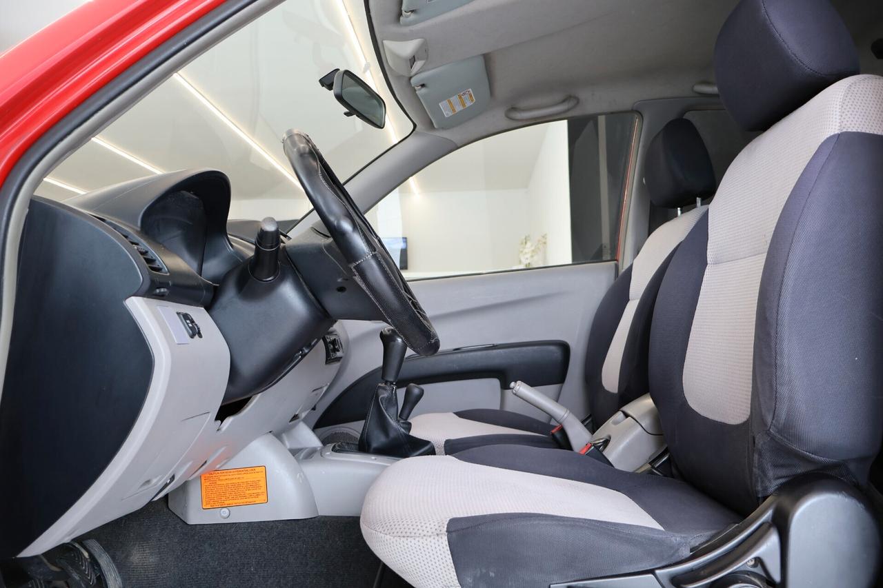 Mitsubishi L200 2.5 DI-D inform einzelkabine 4WD
