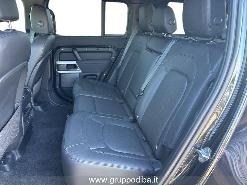 Land Rover Defender VII 2020 110 Diesel 110 3.0d i6 mhev SE awd 200cv auto