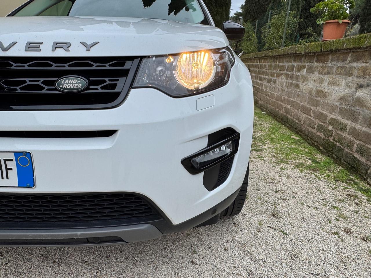 Land Rover Discovery Sport 2.0 TD4 150 CV HSE