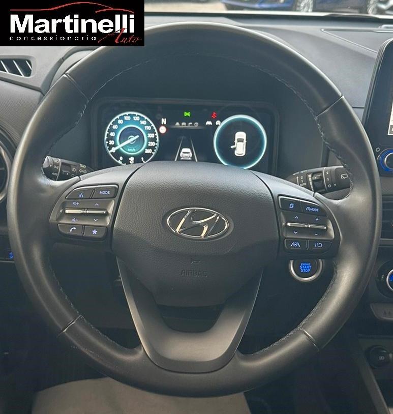 Hyundai Kona 1.0 T-GDI Hybrid 48V iMT XTech+
