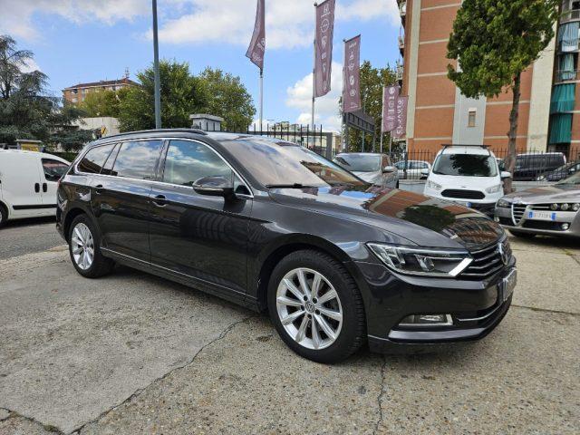 VOLKSWAGEN Passat Variant 1.6 TDI SCR DSG Business BMT