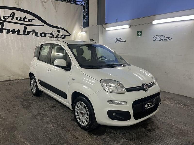 FIAT Panda 1.2 Lounge