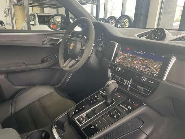 Porsche Macan GTS PDK LED NAVI KAMERA BLACK PACK PDC TETTO 21"