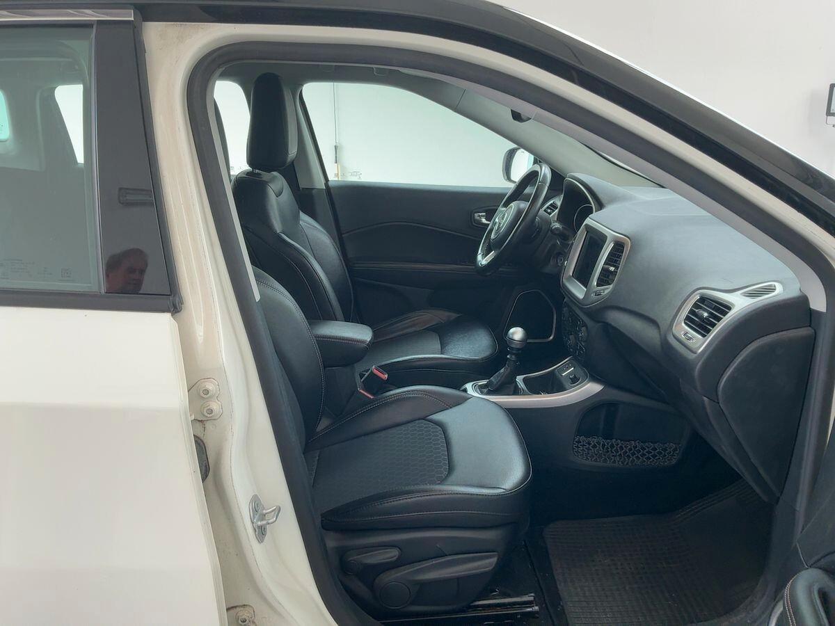 Jeep Compass 1.6 Multijet 120CV Longitude