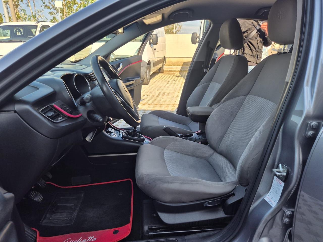 Alfa Romeo Giulietta 1.6 JTDm-2 120 CV Progression