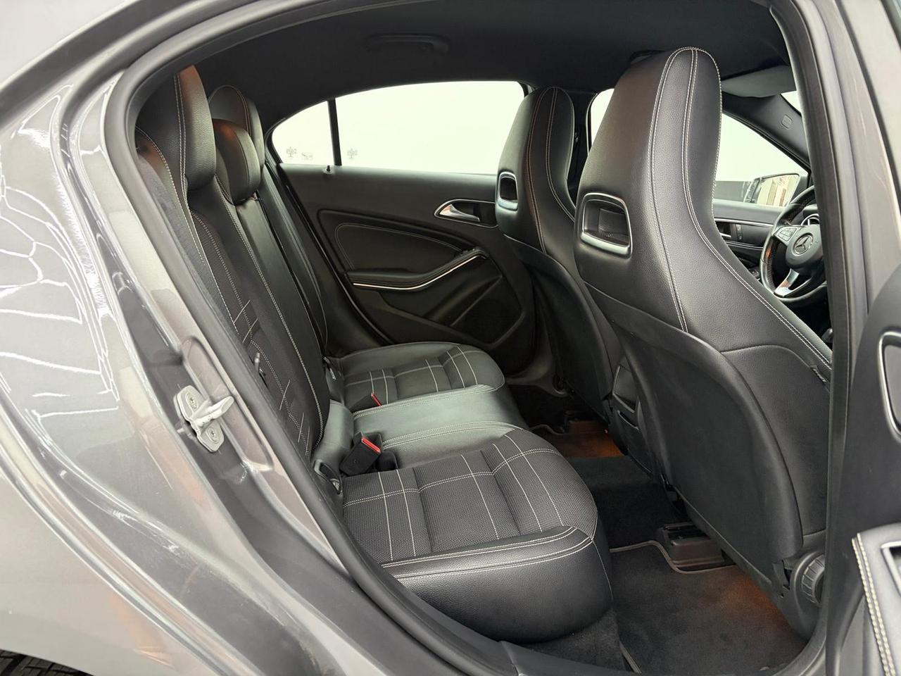 Mercedes-benz A 180 d Automatic Sport