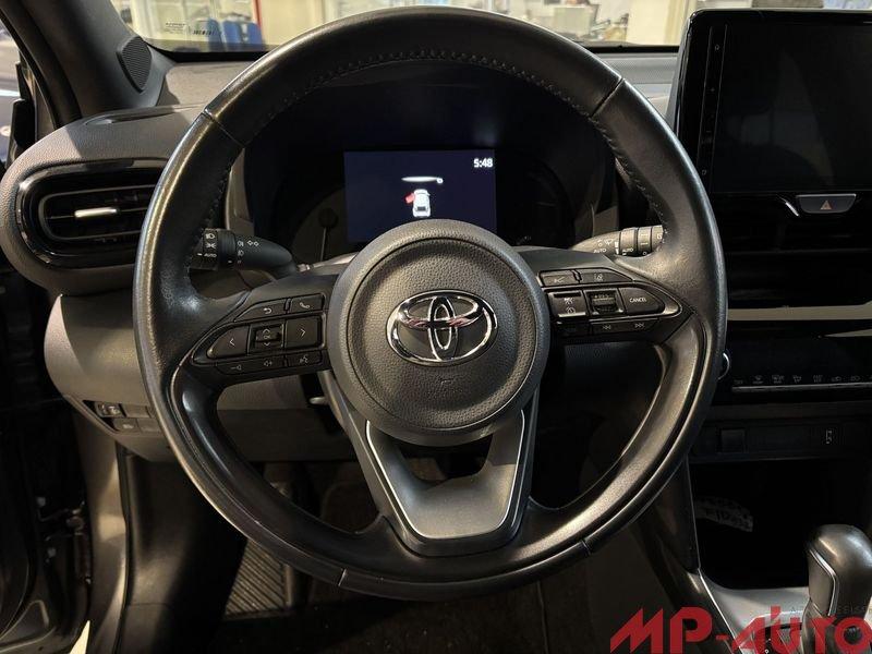 Toyota Yaris Cross Yaris Cross 1.5 Hybrid 5p. E-CVT