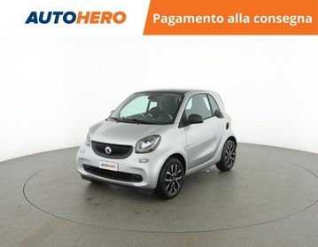 SMART ForTwo 70 1.0 twinamic Youngster