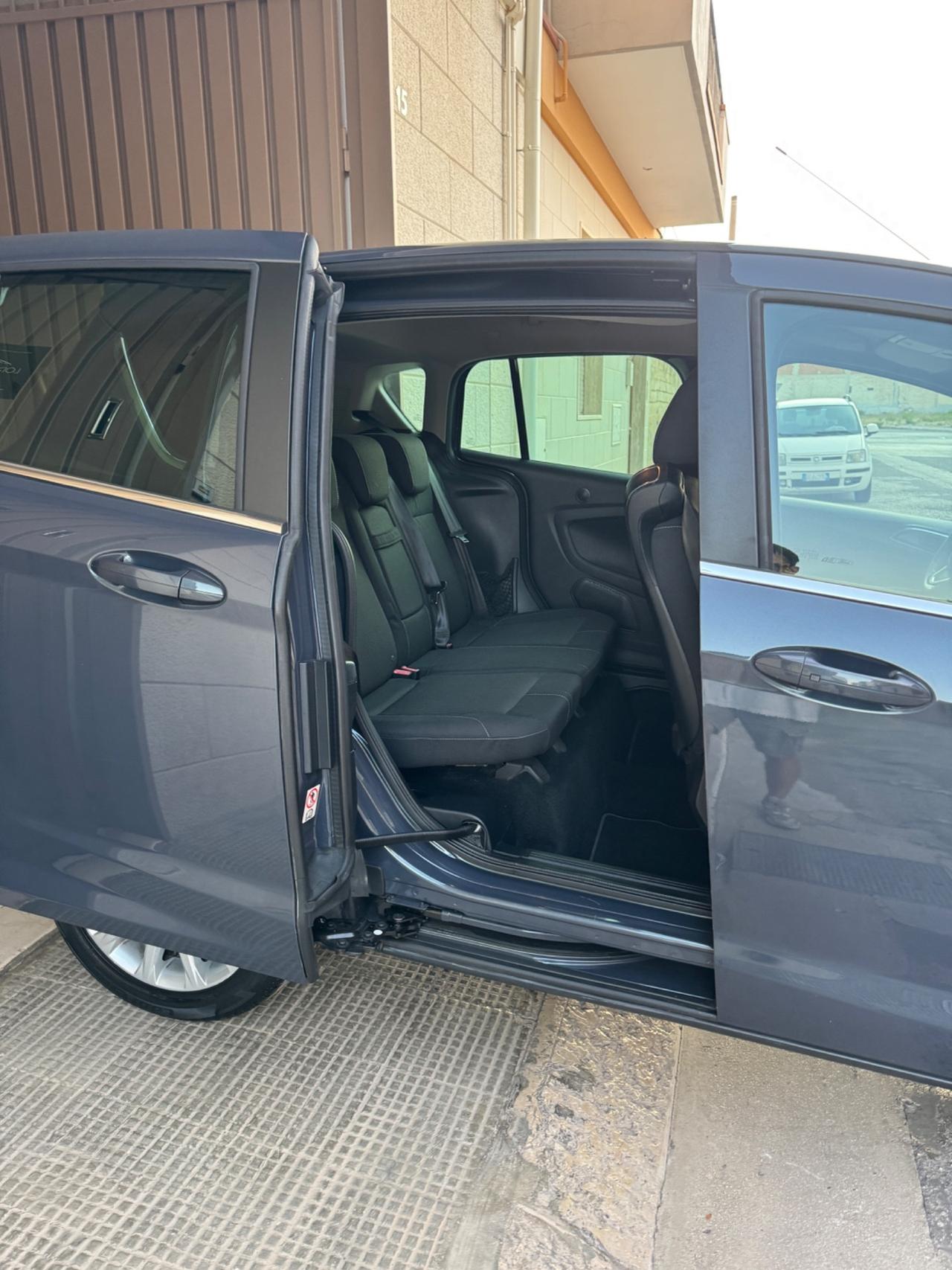Ford B-Max 1.6 TDCi 95 CV Titanium