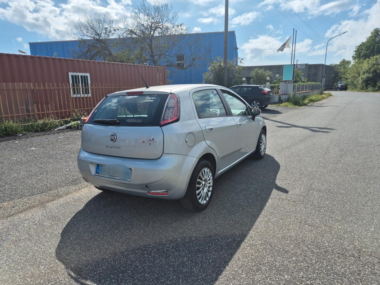 Fiat Punto 1.3 MJT II 75 CV 5 porte Street