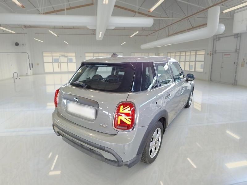 MINI ONE 55kW 5 PORTE