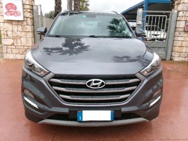 Hyundai Tucson 1.6 CRDi Exellence