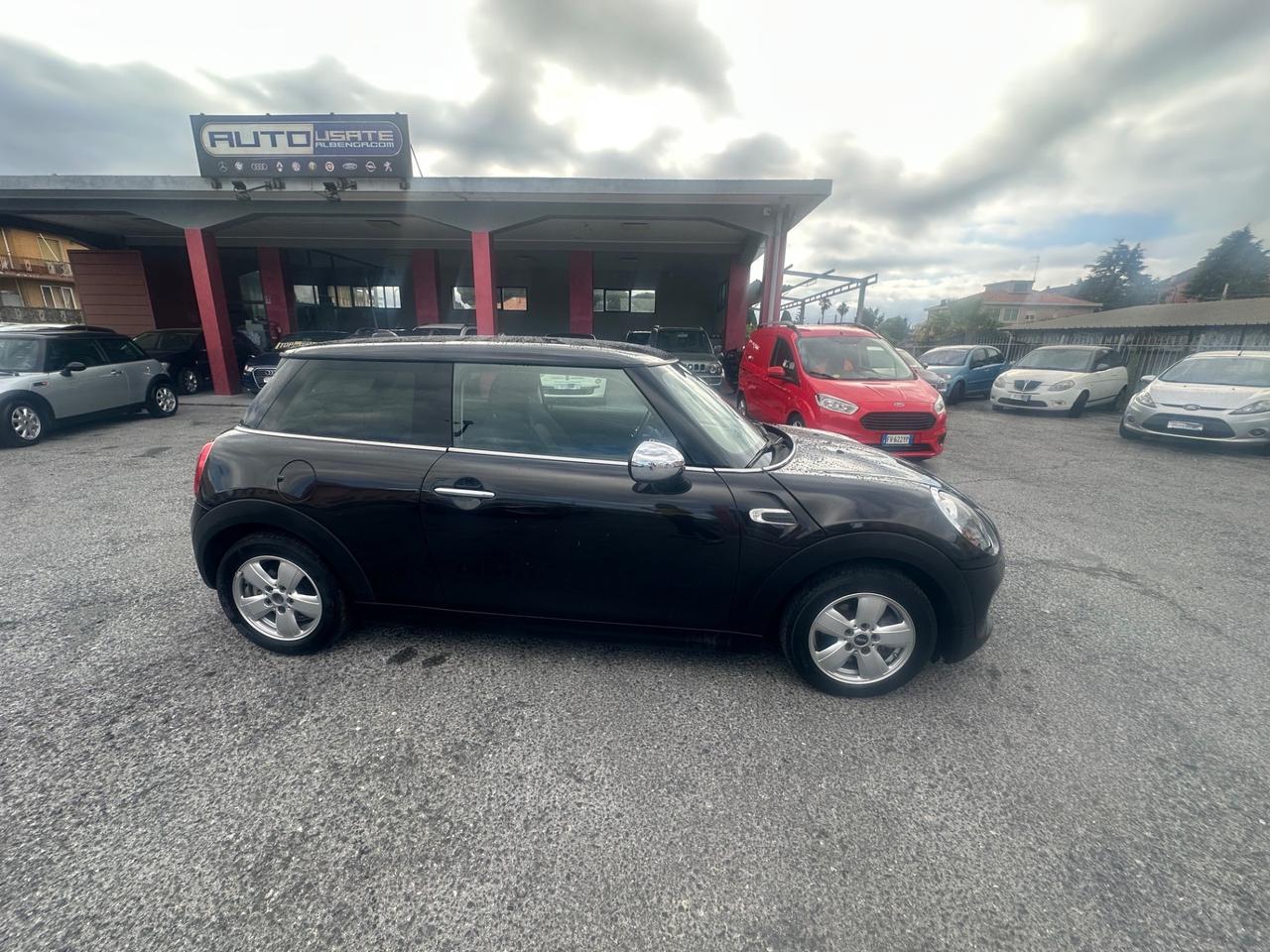Mini 1.2 One 75 CV