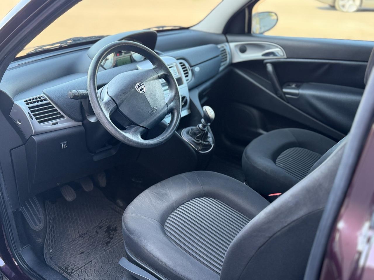 Lancia Ypsilon 1.4 GPL Garanzia 12 mesi
