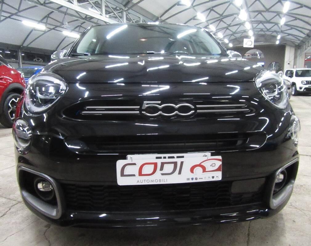 Fiat 500X 1.3 mjet Sport 95cv