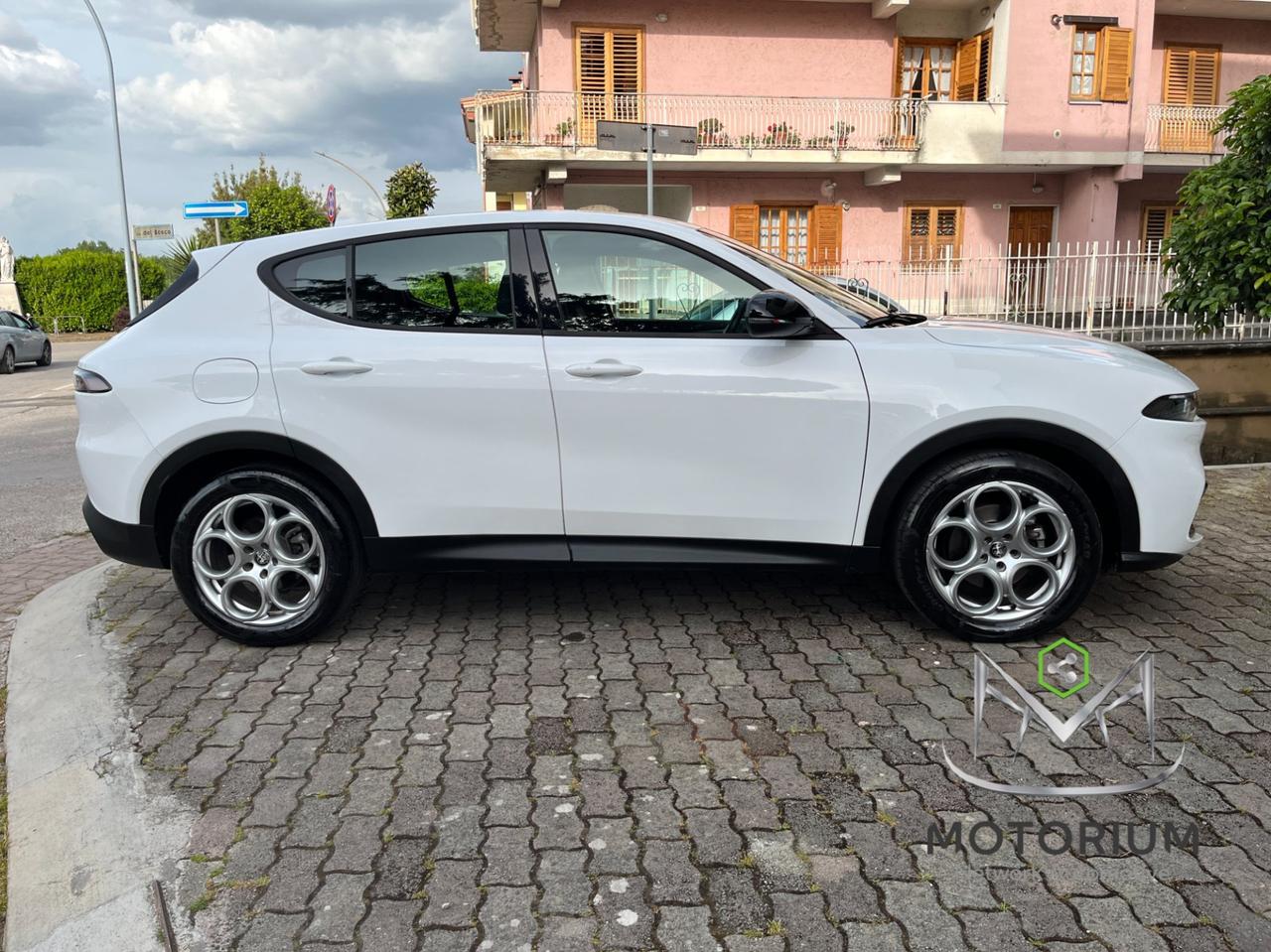 Alfa Romeo Tonale 1.6 Ti 130cv tct6