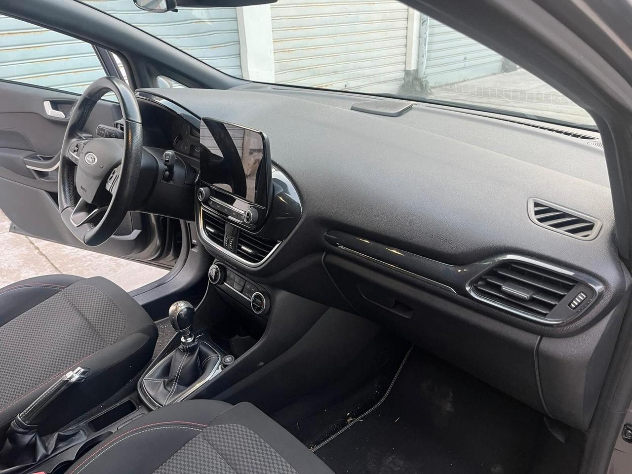 Ford Fiesta 1.0 EcoBoost 100CV 5 porte ST-Line