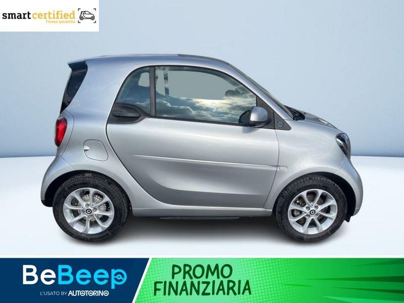 smart fortwo EQ PASSION MY19