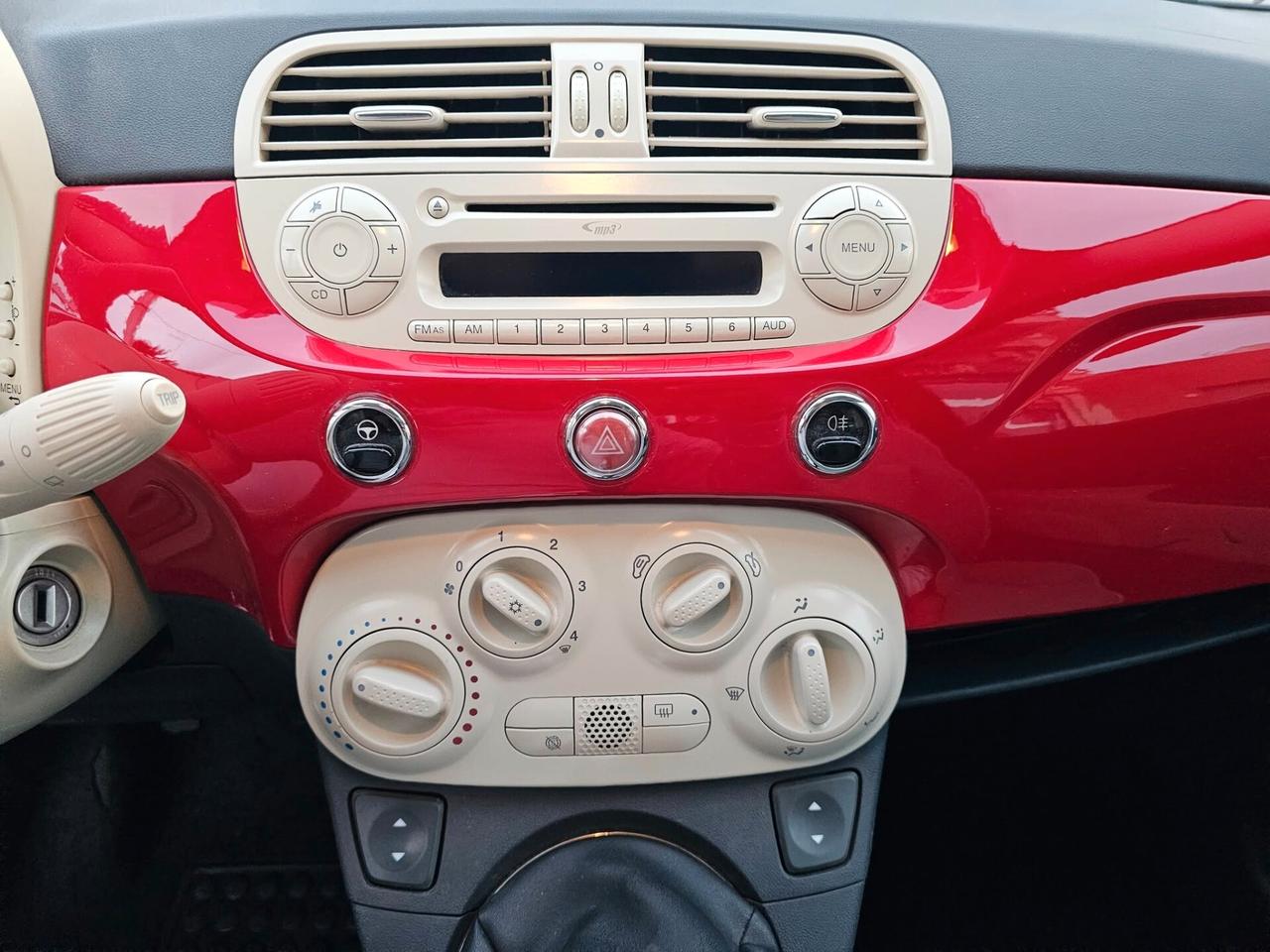 Fiat 500 1.3 Multijet 16V 95 CV Lounge