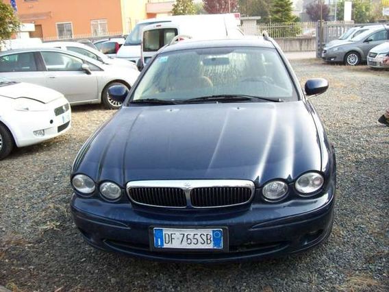 Jaguar X-Type X-Type Wagon 2.0d Classic E4