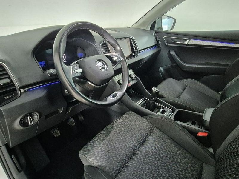 Škoda Karoq 2022 1.5 tsi Executive