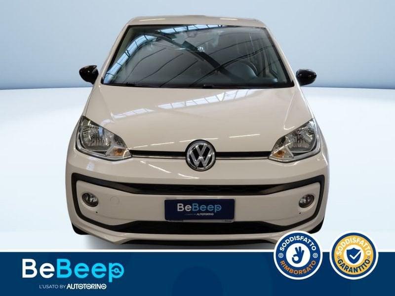 Volkswagen up! 5P 1.0 MOVE 60CV