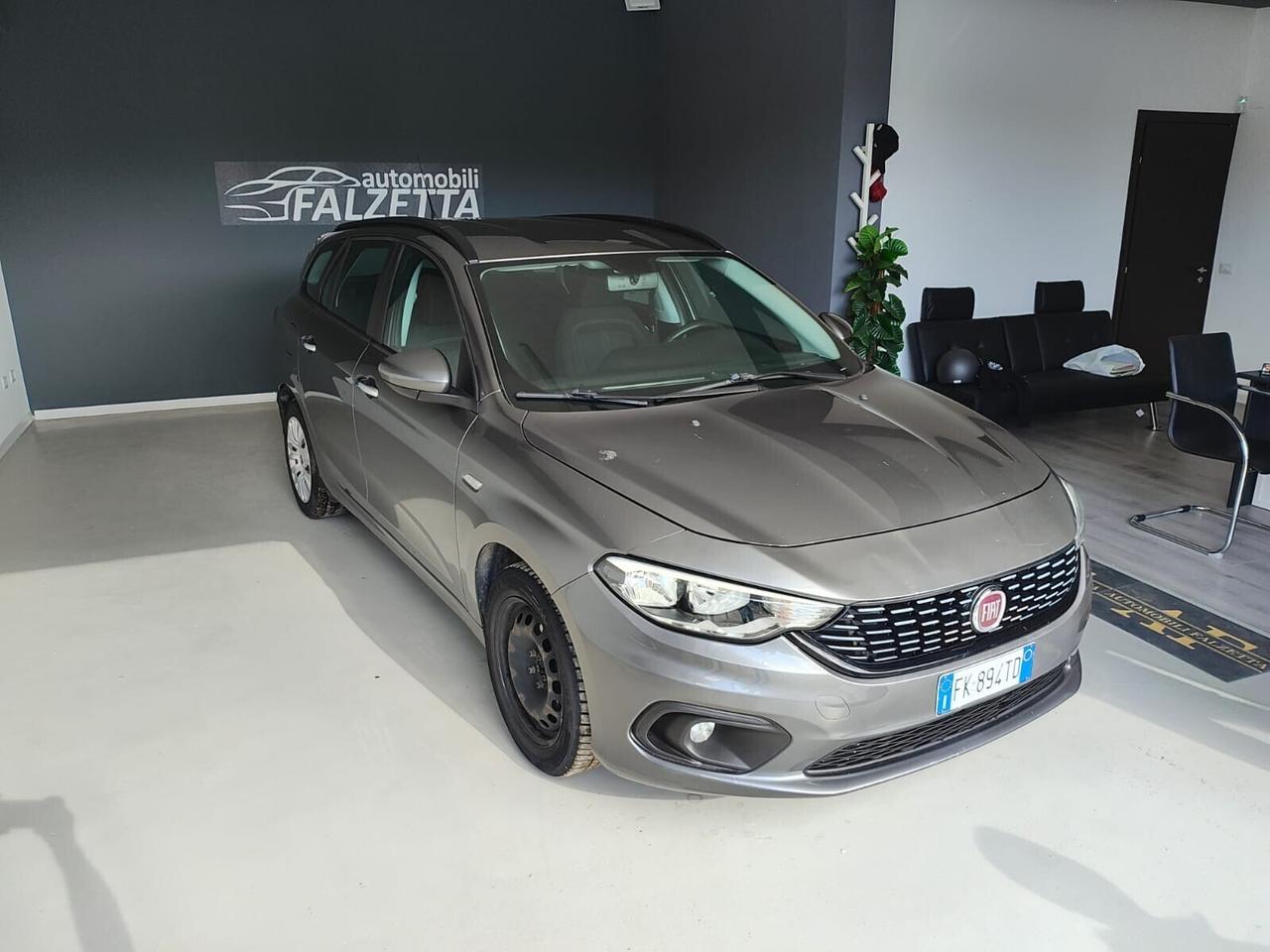 Fiat Tipo 1.6 Mjt S&S SW Lounge