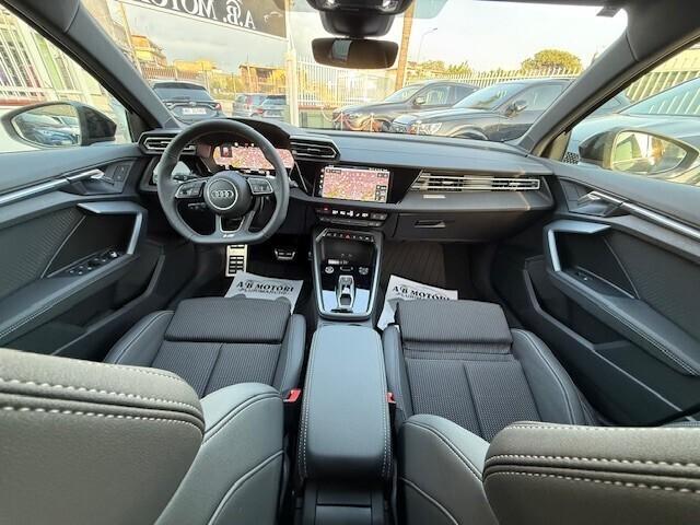 Audi A3 SPB 35 TFSI S tronic S line edition