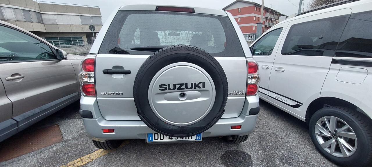 Suzuki Grand Vitara 1.9 DDiS 3 porte