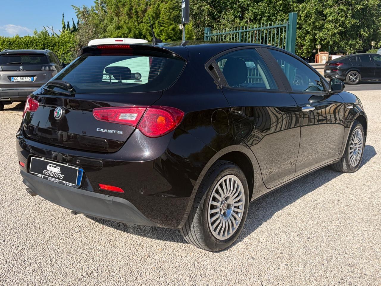 Alfa Romeo Giulietta 1.6 JTDm 120 CV Super