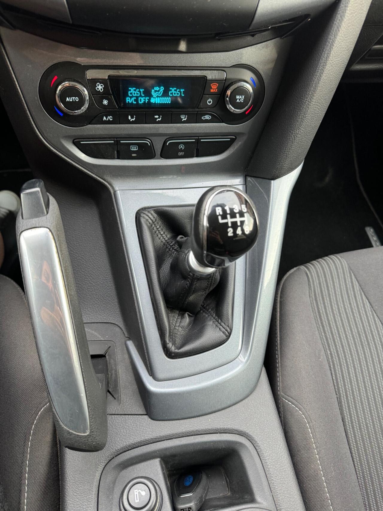 Ford Focus 1.6 TDCi 115 CV SW Titanium 2012